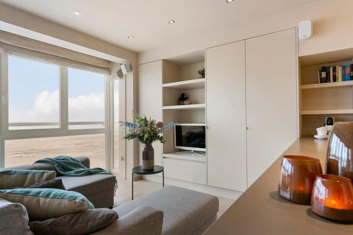 קנוקה-הייסט Huswell - Unique Apartment With Sea-View Near The Center מראה חיצוני תמונה