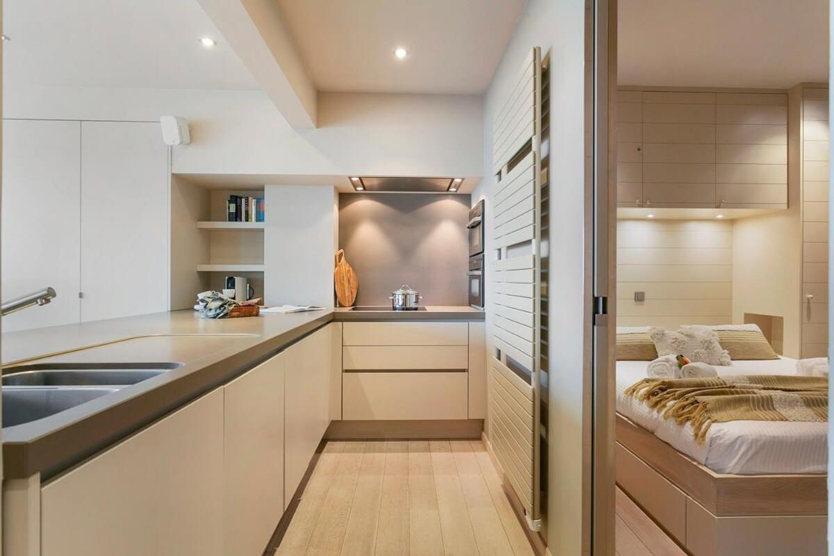 קנוקה-הייסט Huswell - Unique Apartment With Sea-View Near The Center מראה חיצוני תמונה