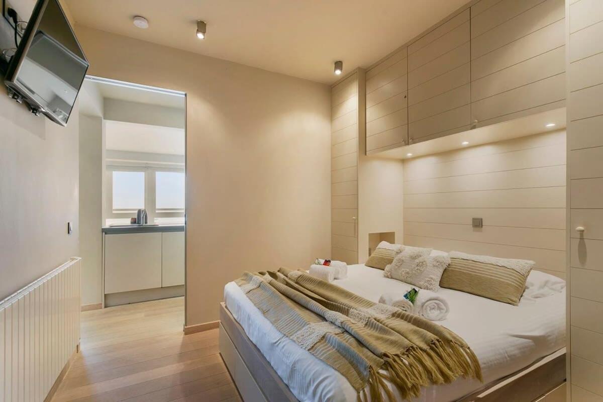 קנוקה-הייסט Huswell - Unique Apartment With Sea-View Near The Center מראה חיצוני תמונה
