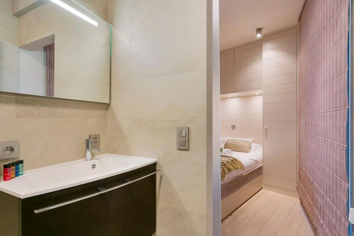 קנוקה-הייסט Huswell - Unique Apartment With Sea-View Near The Center מראה חיצוני תמונה